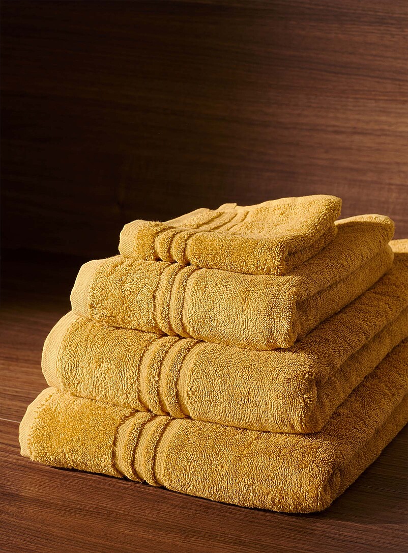 Organic Turkish Cotton Towels Soft And Resistant, Dry Quickly