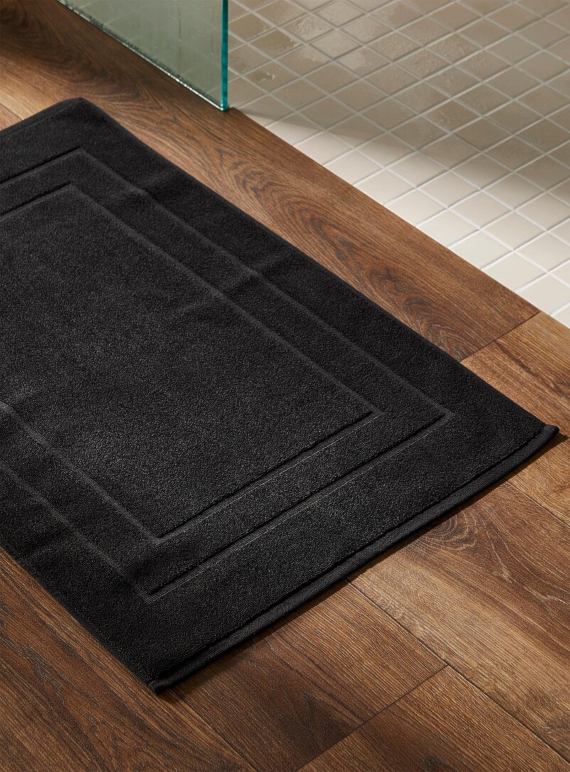 Organic Turkish Cotton Bath Mat 50 X 80 Cm