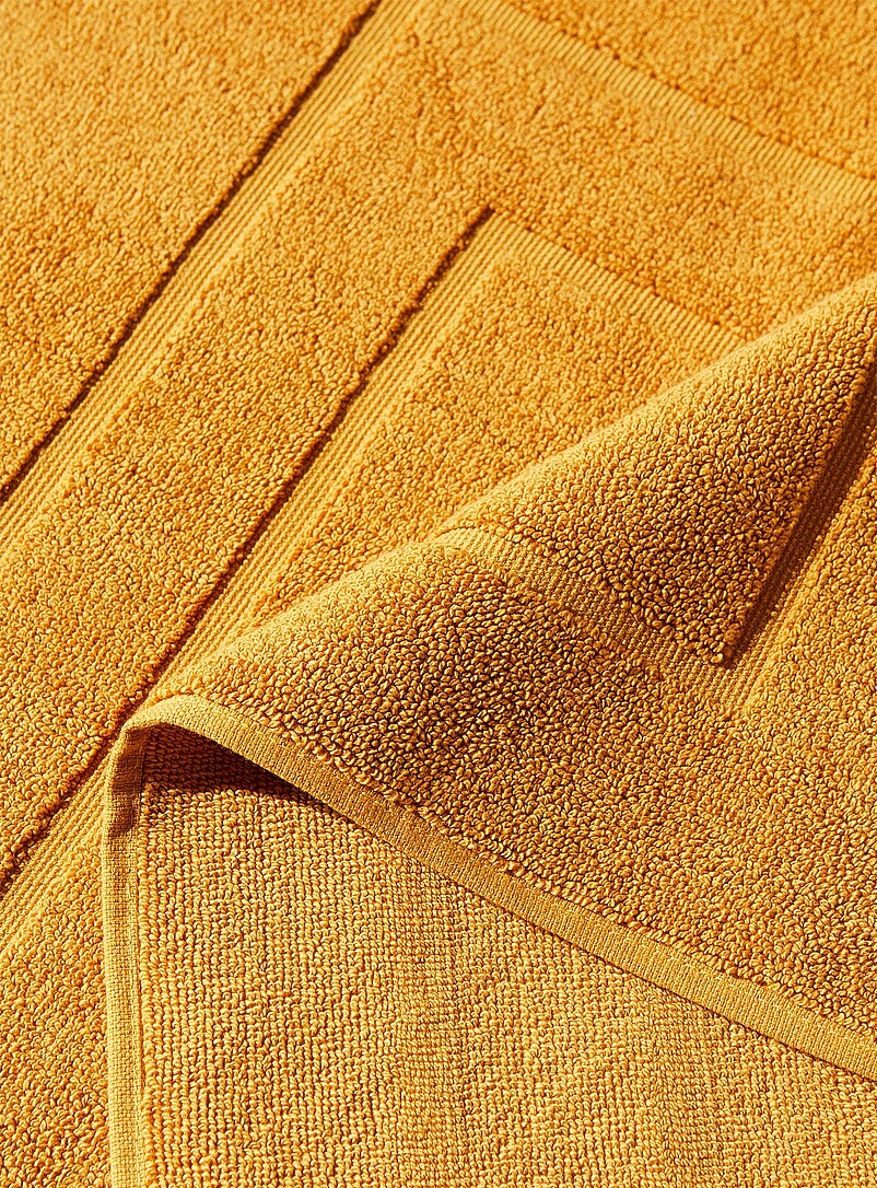 Organic Turkish cotton bath mat 50 x 80 cm product image 2