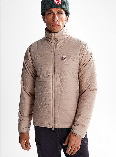 Expedition X-L&auml;tt lightweight quilted jacket