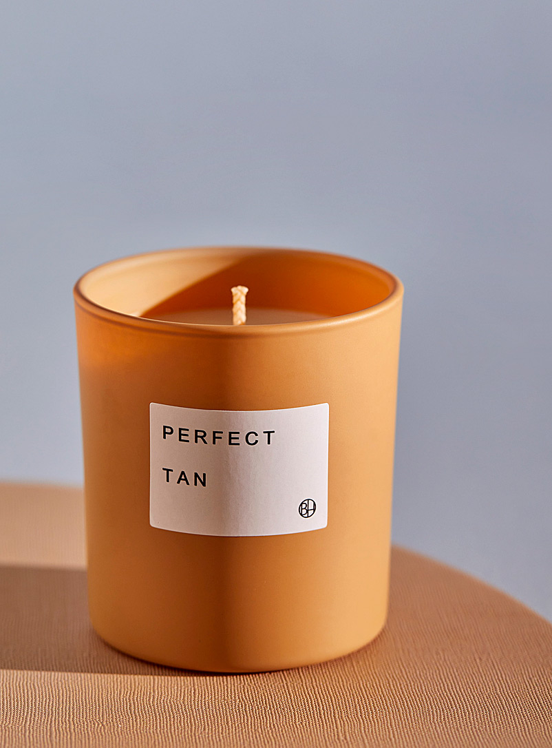 Simons Maison Assorted Perfect Tan candle