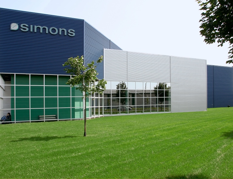 Simons' Campus