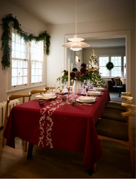 Salle à manger au charme country