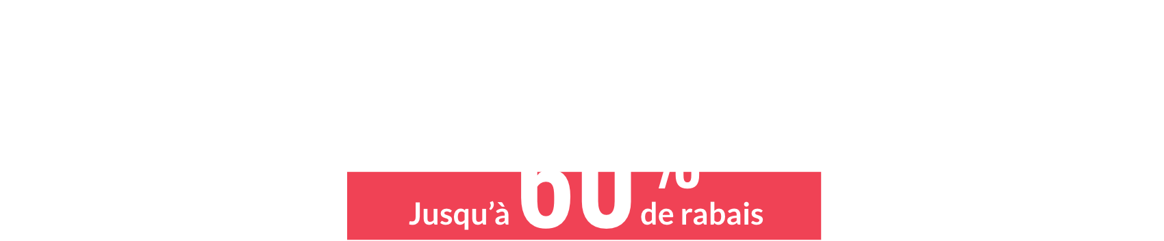Soldes Designer Jusqu'à 60 % de rabais