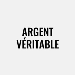 Argent véritable