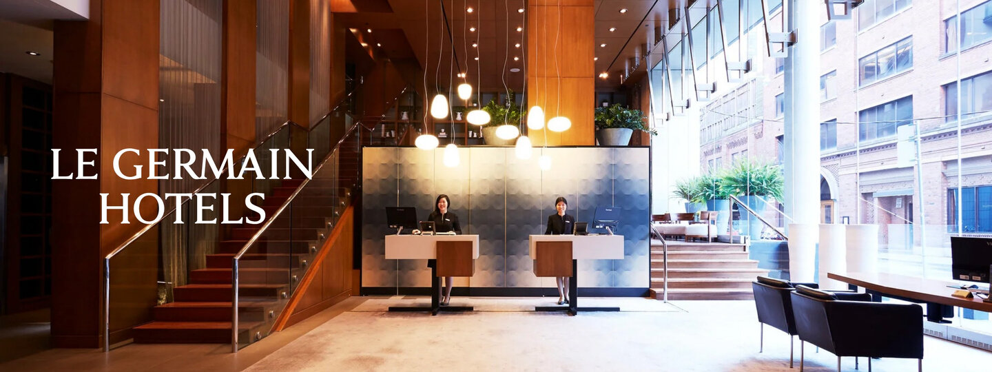 A Master in Hospitality from Coast to Coast