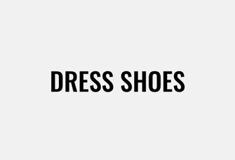 Dress shoes