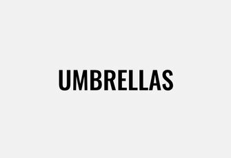 Umbrellas