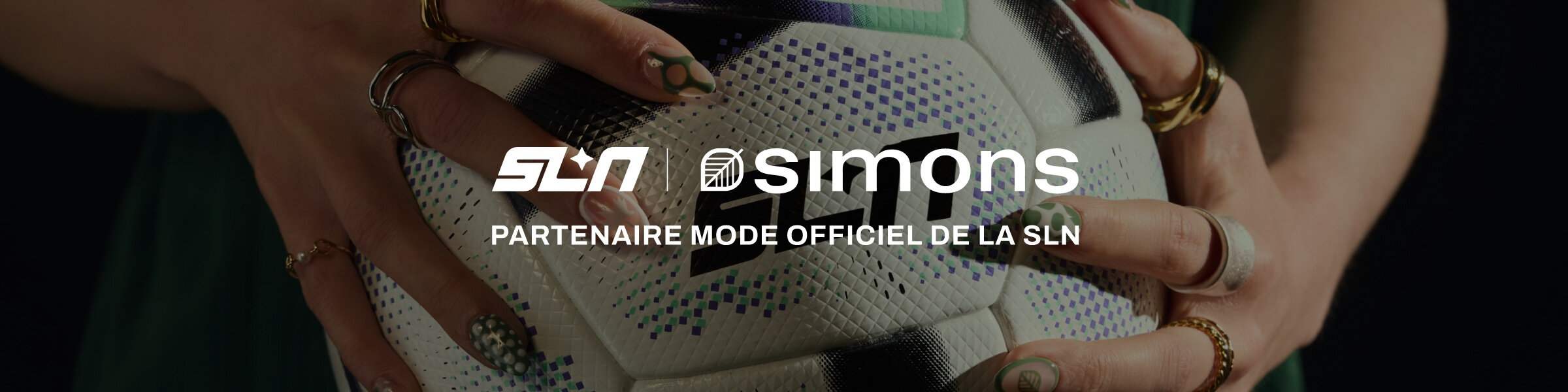 SLN x Simons : Partenaire mode officiel de la Super Ligue du Nord