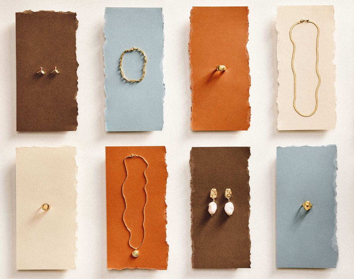 Jewellery Worth Its Weight in Gold