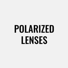 Polarized Lenses