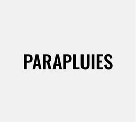 Parapluies