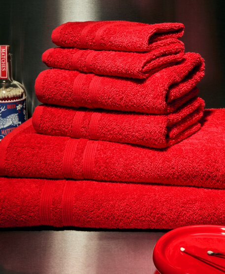 Toutes nos serviettes de bain chez Simons Maison