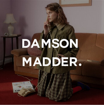 Damson Madder