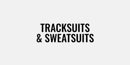 sweatshirts and joggers