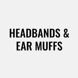 Headbands & Ear Muffs