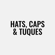 Men's designer hats and caps at Édito Simons