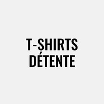 T-shirts détente