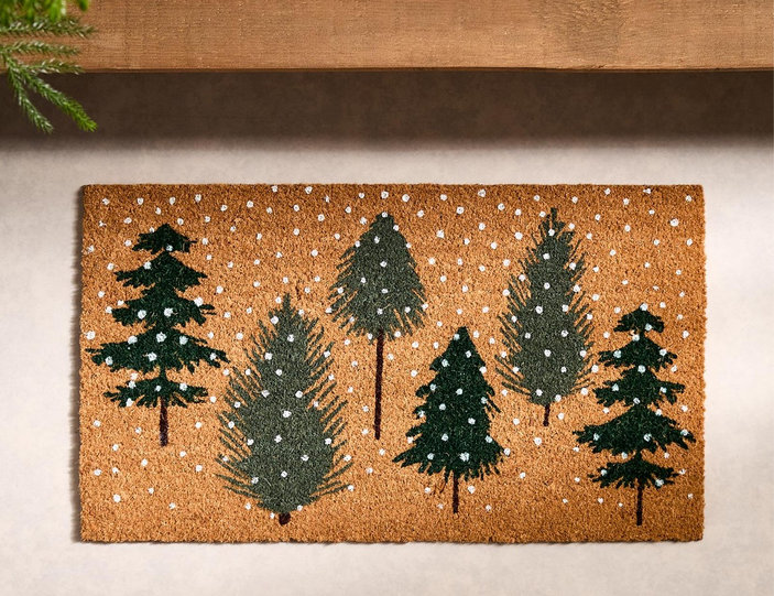 Paillassons et tapis d'extérieur