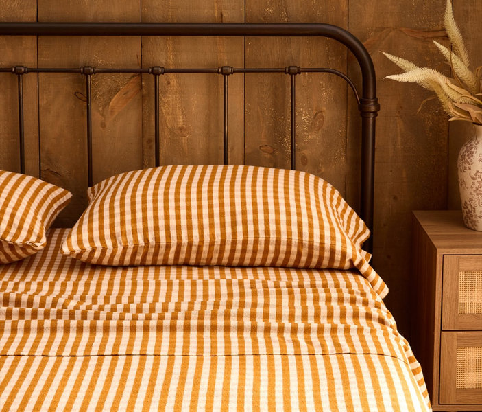 Sleep Tight with Flannel