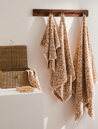 Serviettes de bain