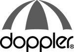 Doppler logo