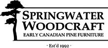 Springwater Woodcraft at Simons Maison