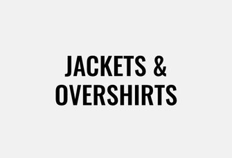 Jackets & Overshirts