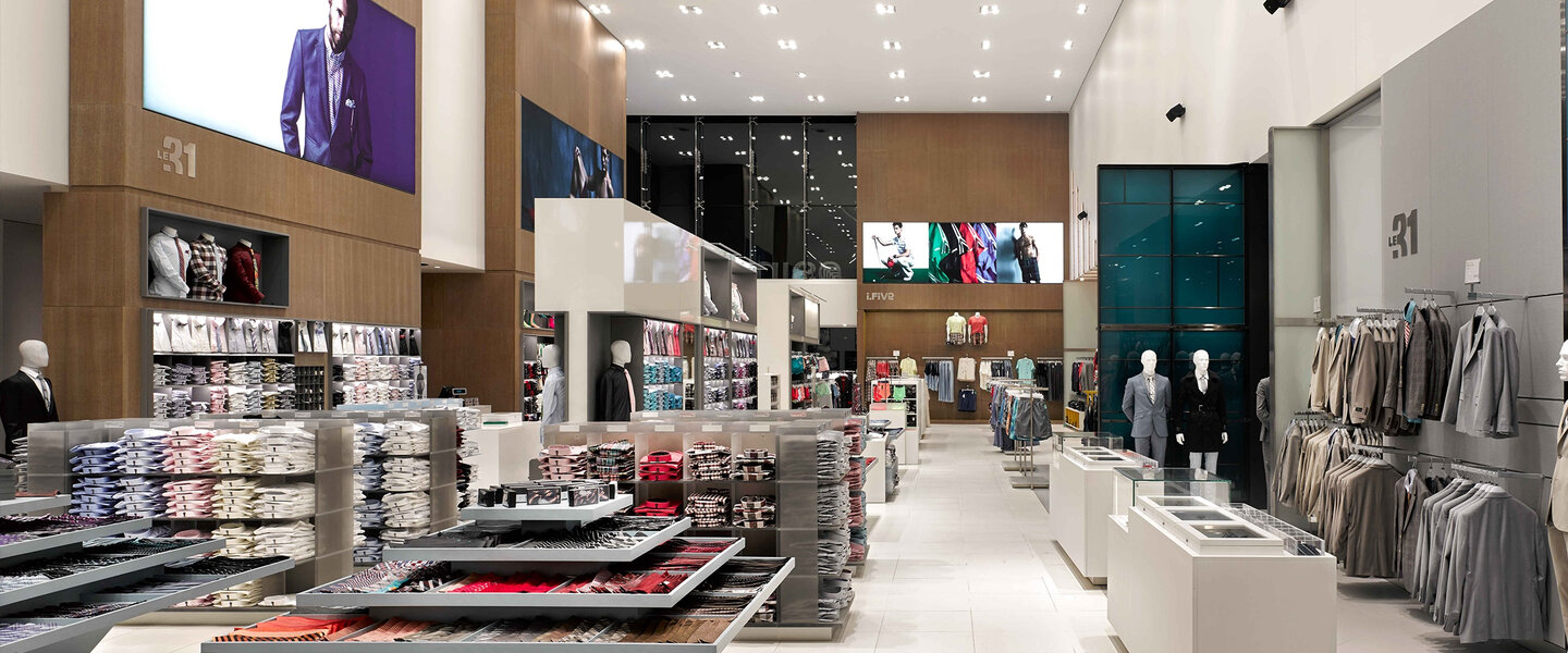Magasin Simons West Edmonton Mall