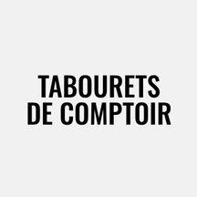 Tabourets de comptoir