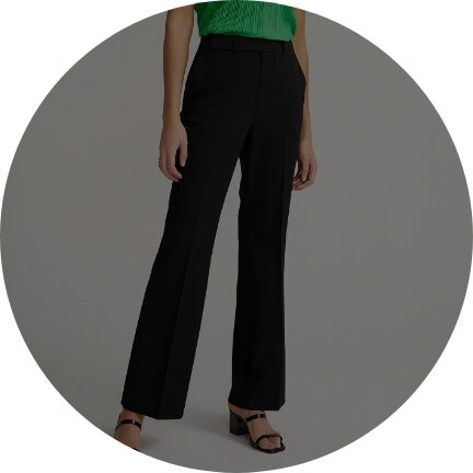 Buy Women's Pants, Palazzos and Skirts, Bottom wear for Women at