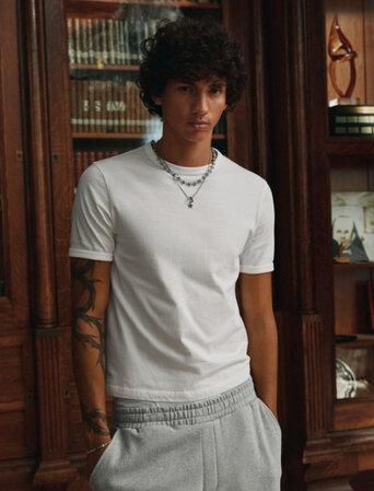 T-shirts pour Homme chez Simons