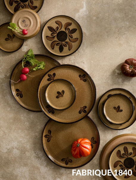 assiettes