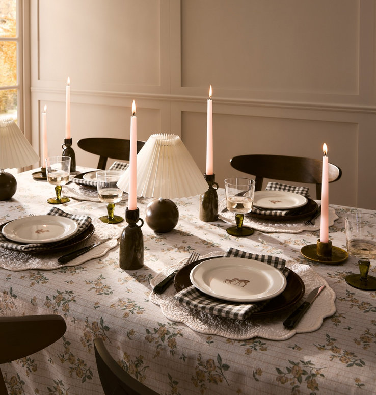 Table champêtre