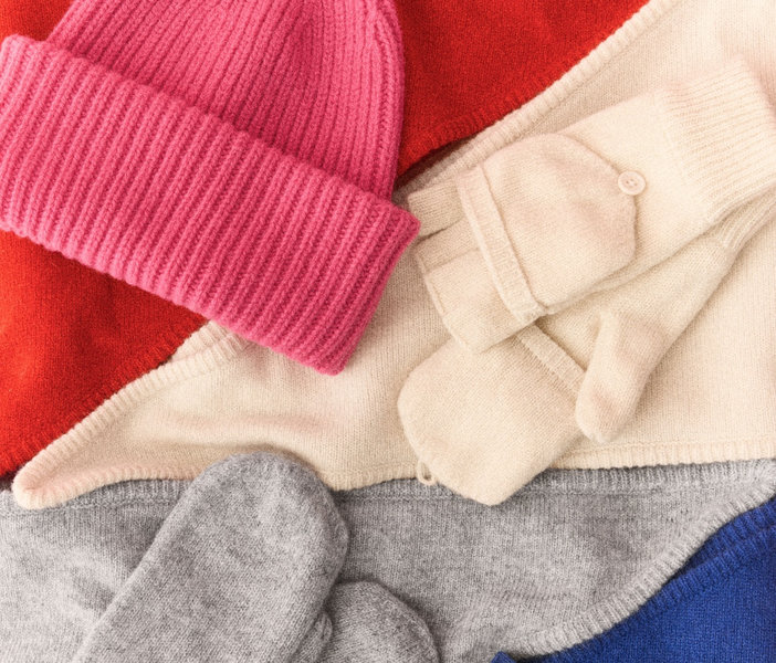 Nos trios hivernaux
