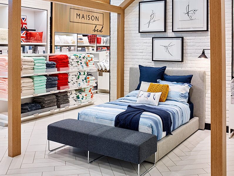 Rayon Simons Maison