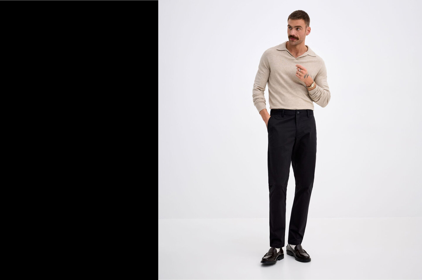Stockholm slim fit