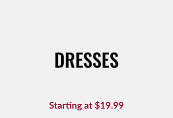 Dresses on sale at Twik