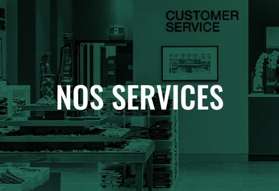 Nos services