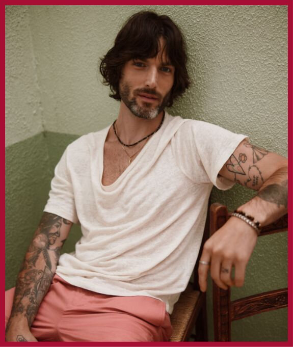 Men's T-Shirts & Tanks