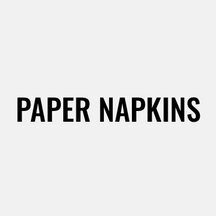 Paper napkins