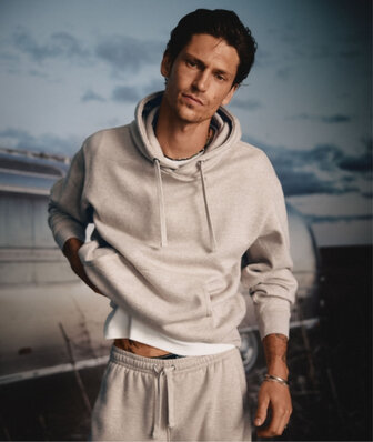 Sweats et kangourous pour homme