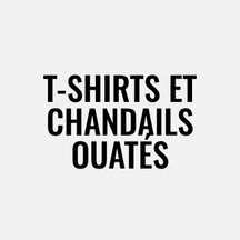 T-shirts et chandails ouatés designers pour femme chez Édito Simons