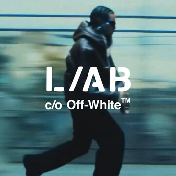 L/AB c/o Off-White