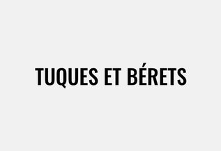 Tuques et bérets
