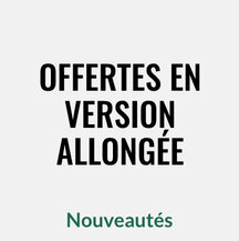 Offerts en version allongée