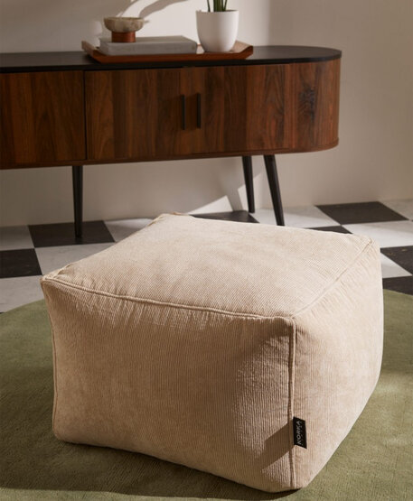 Tous nos poufs chez Simons Maison