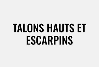 Talons hauts
