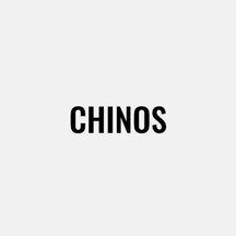 Chinos
