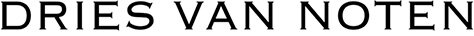 Collection designer Dries Van Noten